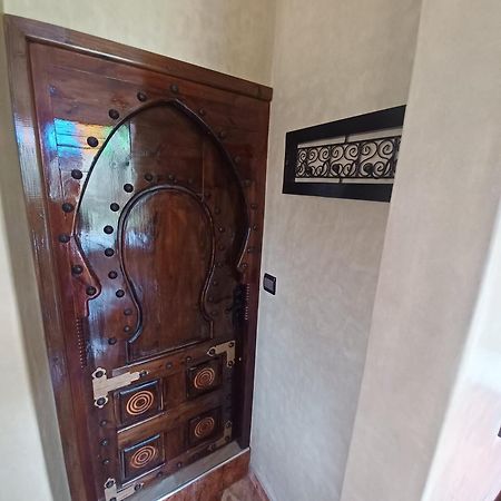 Maison D'Hotes Amazir Ouzoud Luaran gambar