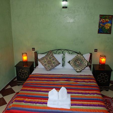 Maison D'Hotes Amazir Ouzoud Luaran gambar