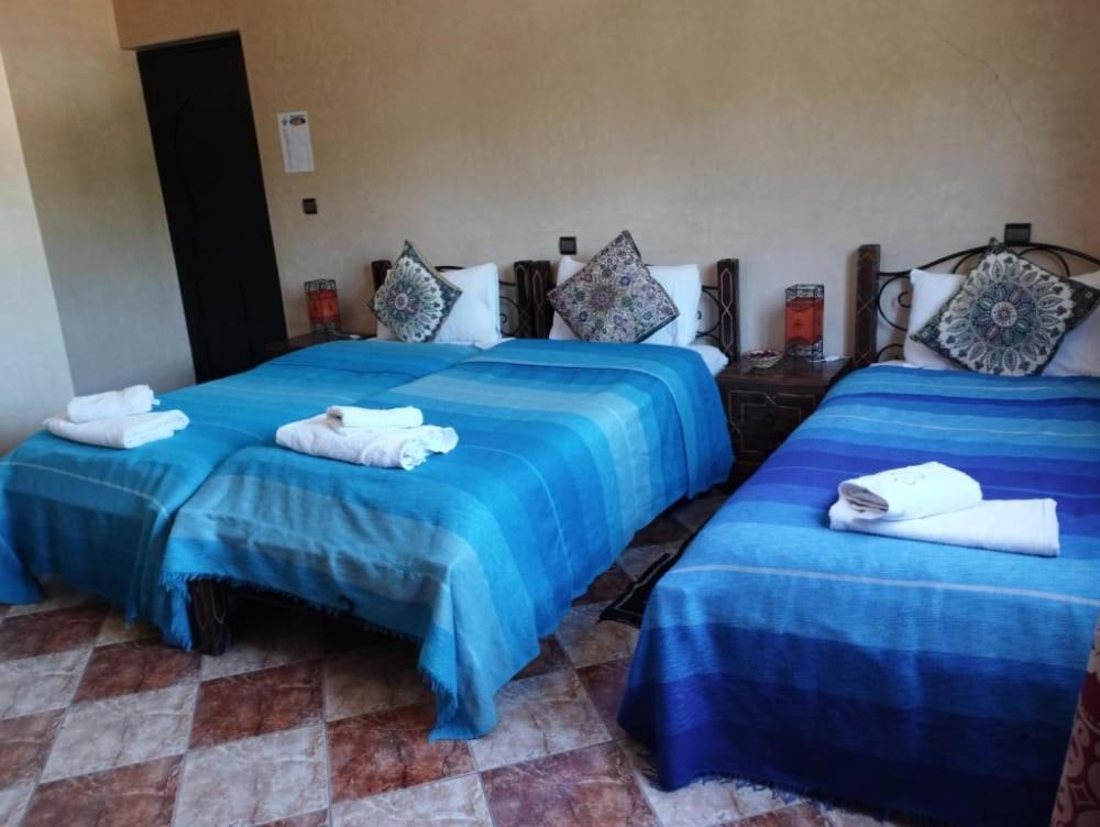 Maison D'Hotes Amazir Ouzoud Luaran gambar