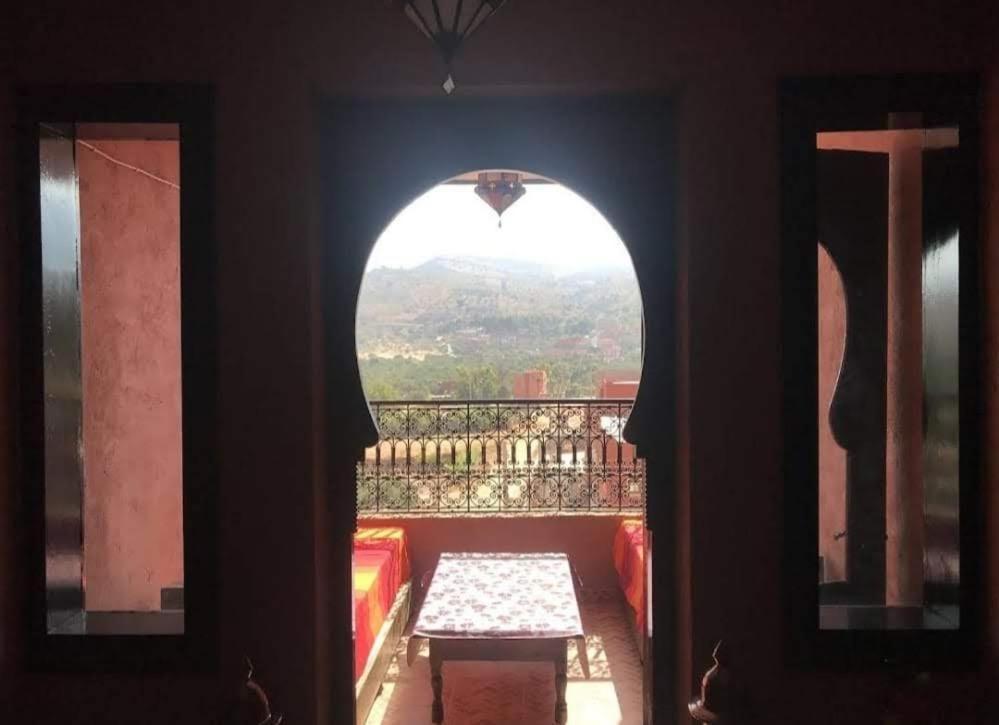 Maison D'Hotes Amazir Ouzoud Luaran gambar