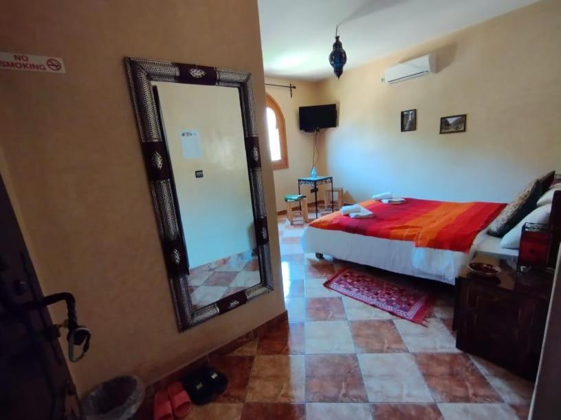 Maison D'Hotes Amazir Ouzoud Luaran gambar