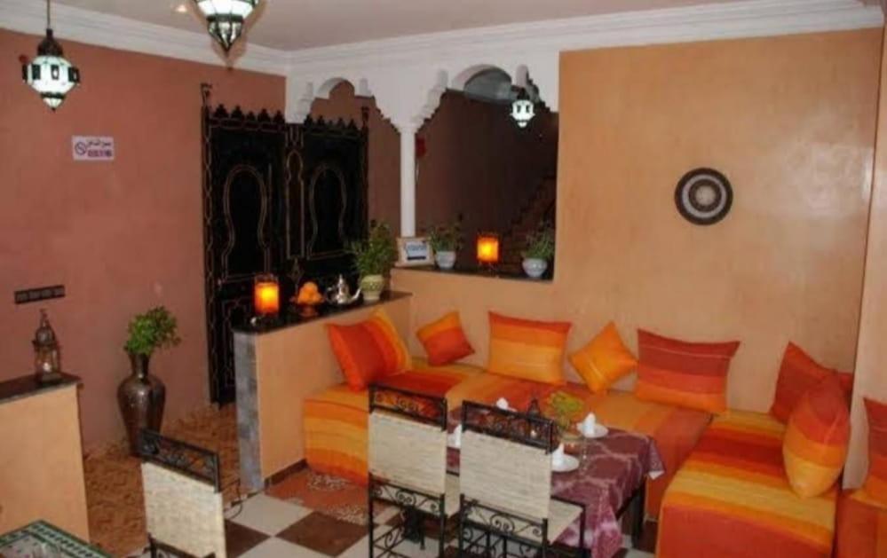 Maison D'Hotes Amazir Ouzoud Luaran gambar