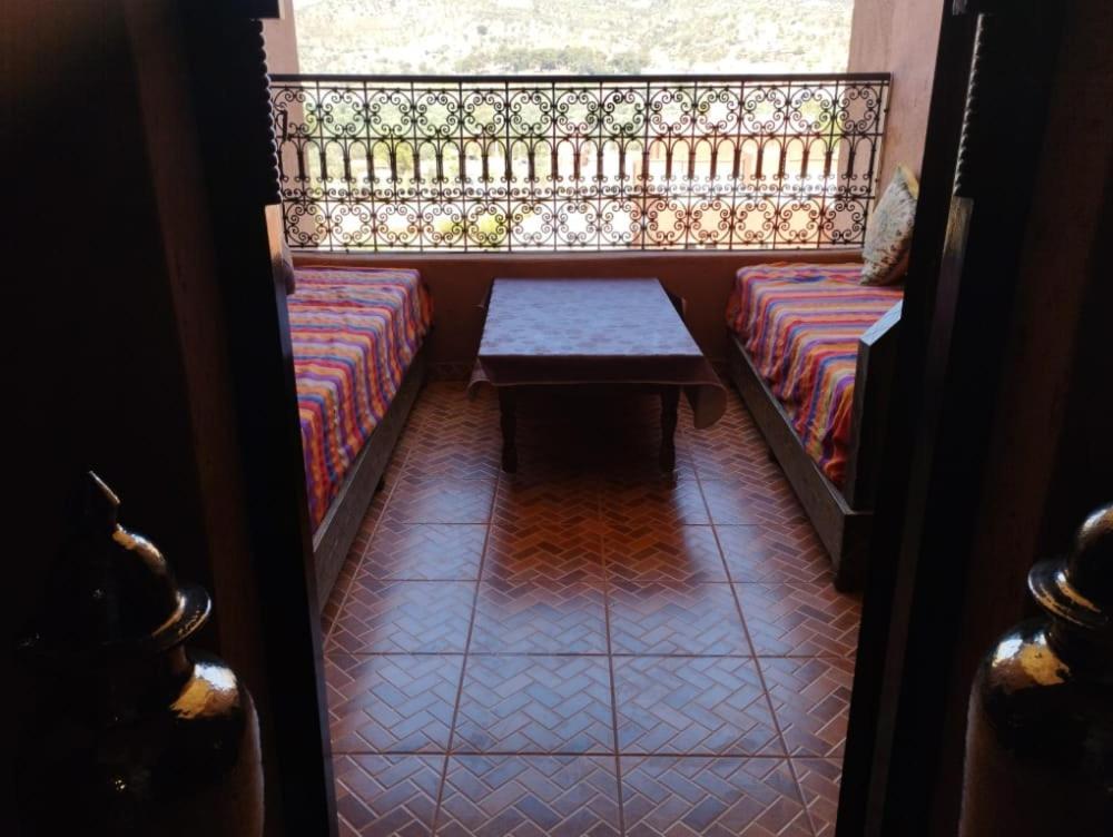 Maison D'Hotes Amazir Ouzoud Luaran gambar