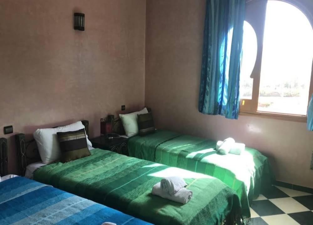 Maison D'Hotes Amazir Ouzoud Luaran gambar
