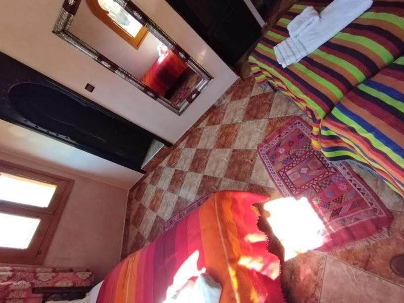 Maison D'Hotes Amazir Ouzoud Luaran gambar