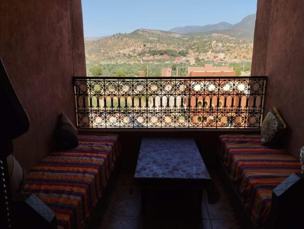 Maison D'Hotes Amazir Ouzoud Luaran gambar