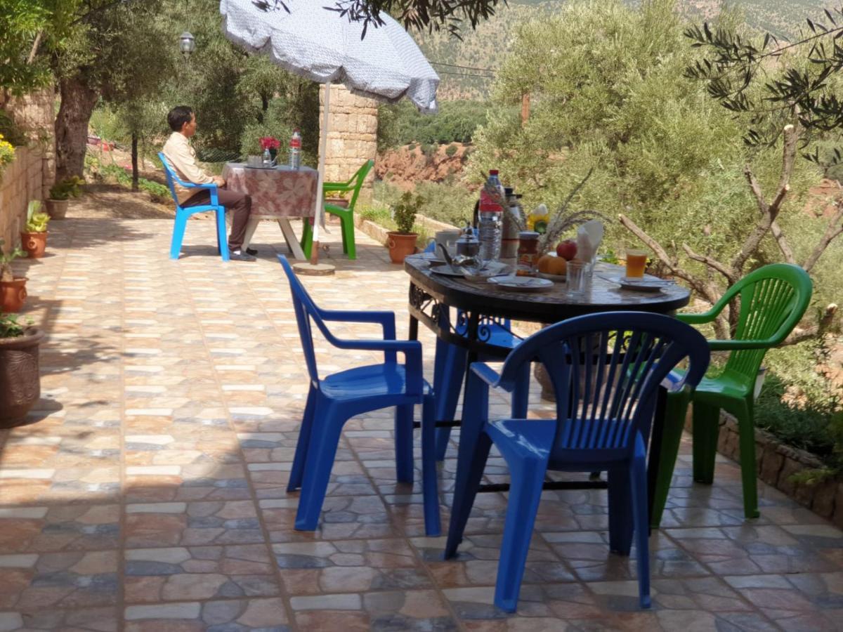 Maison D'Hotes Amazir Ouzoud Luaran gambar