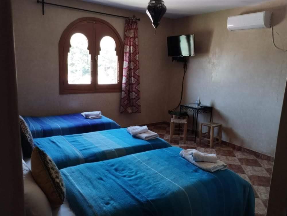 Maison D'Hotes Amazir Ouzoud Luaran gambar