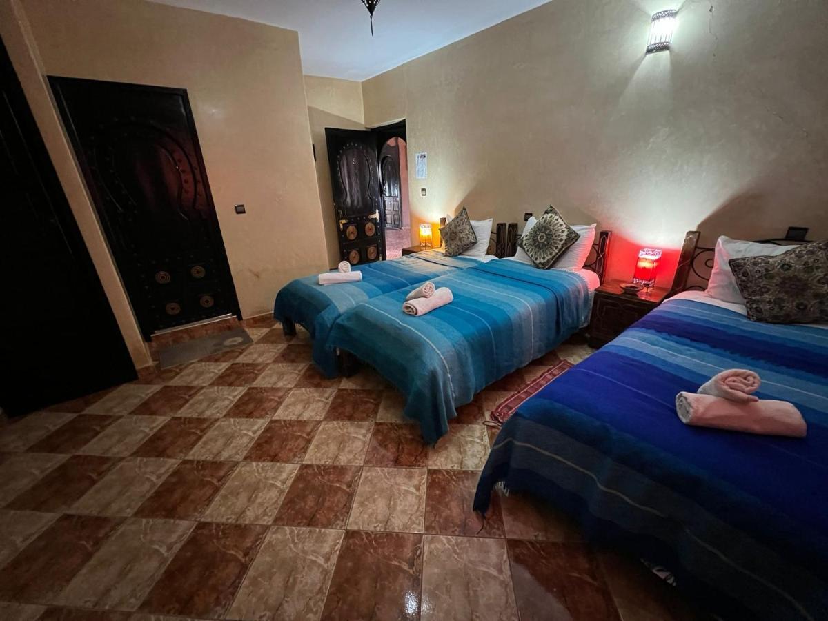 Maison D'Hotes Amazir Ouzoud Luaran gambar