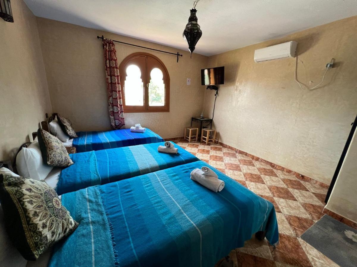 Maison D'Hotes Amazir Ouzoud Luaran gambar