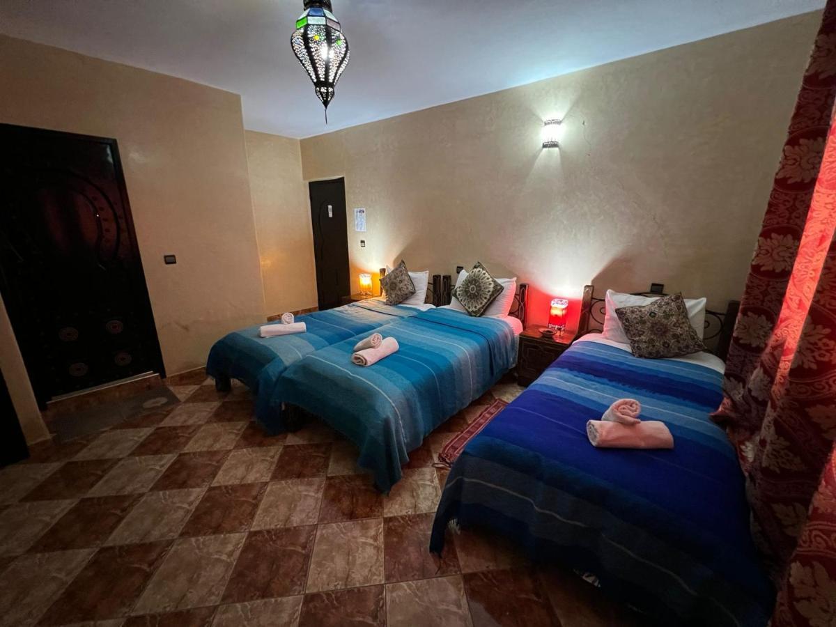 Maison D'Hotes Amazir Ouzoud Luaran gambar