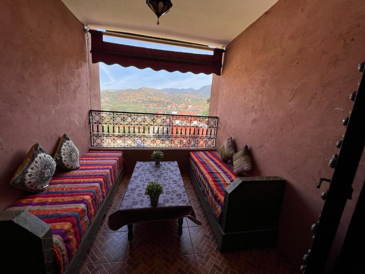 Maison D'Hotes Amazir Ouzoud Luaran gambar
