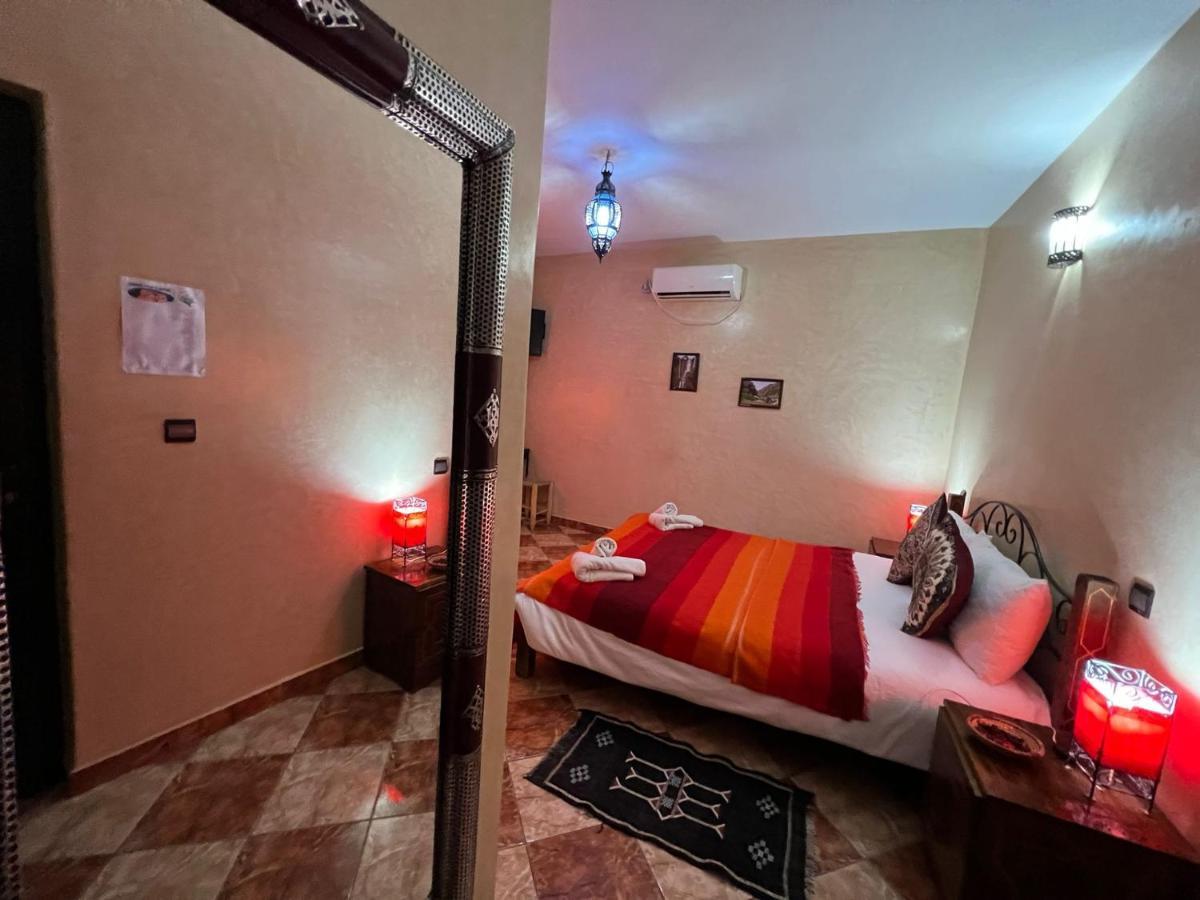 Maison D'Hotes Amazir Ouzoud Luaran gambar