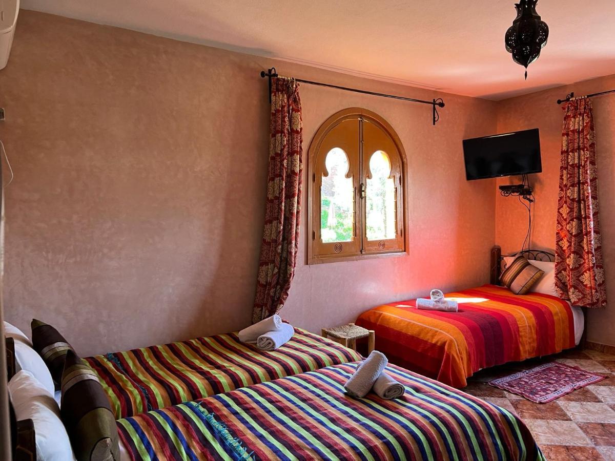 Maison D'Hotes Amazir Ouzoud Luaran gambar