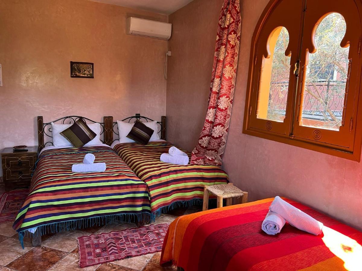 Maison D'Hotes Amazir Ouzoud Luaran gambar