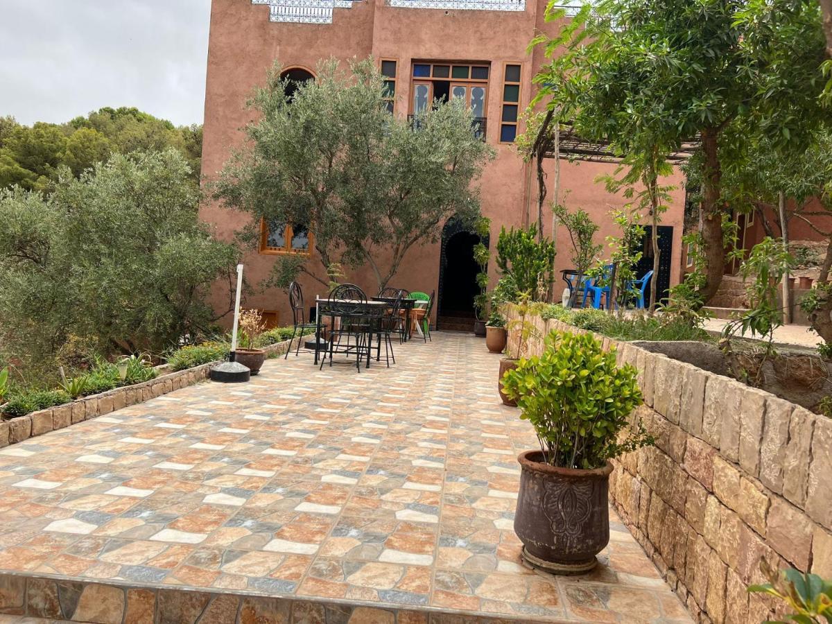 Maison D'Hotes Amazir Ouzoud Luaran gambar