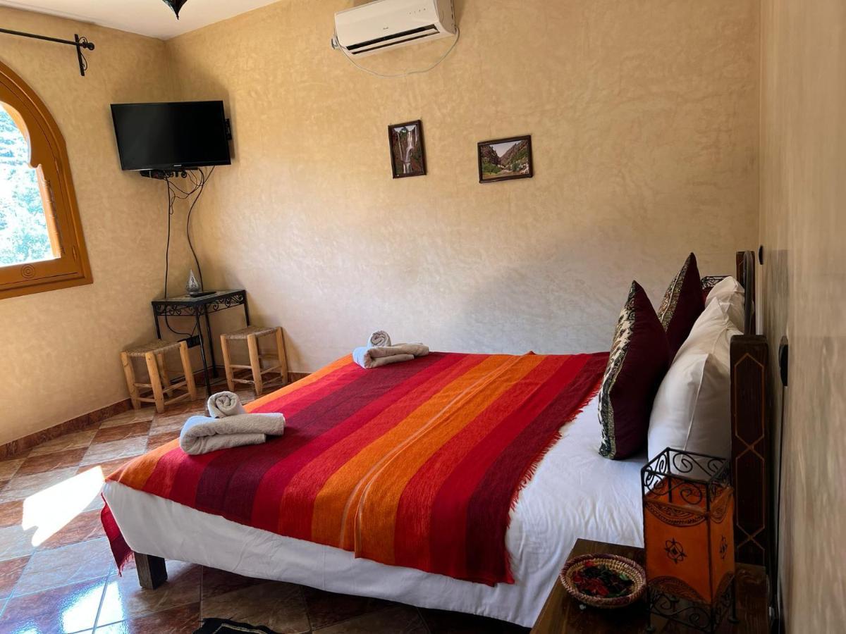 Maison D'Hotes Amazir Ouzoud Luaran gambar