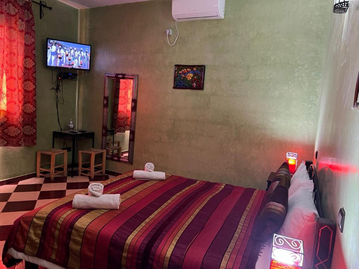 Maison D'Hotes Amazir Ouzoud Luaran gambar