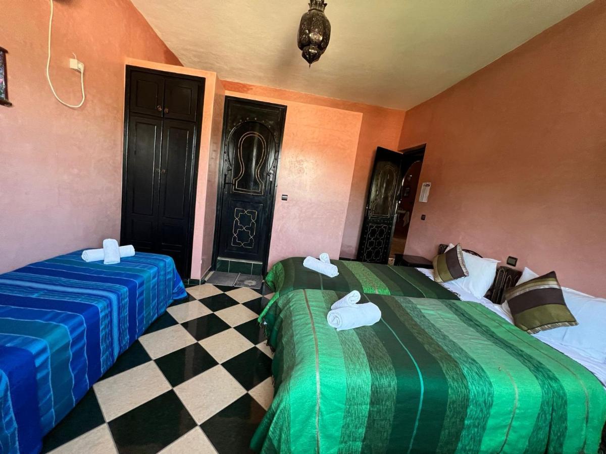 Maison D'Hotes Amazir Ouzoud Luaran gambar