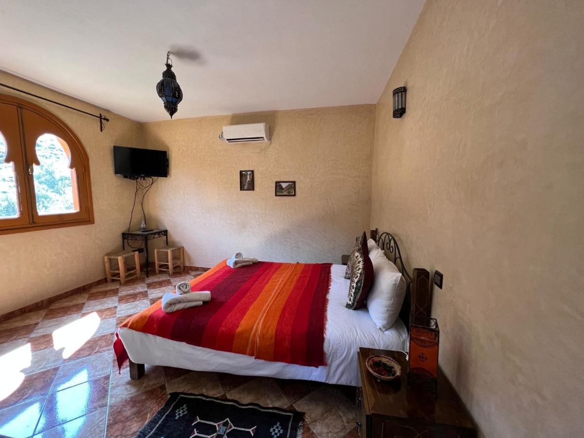 Maison D'Hotes Amazir Ouzoud Luaran gambar