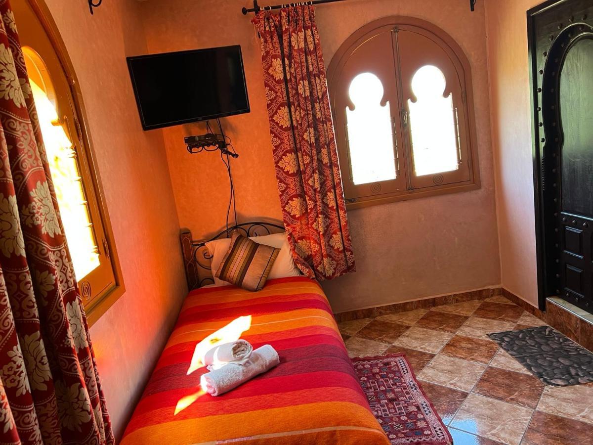 Maison D'Hotes Amazir Ouzoud Luaran gambar