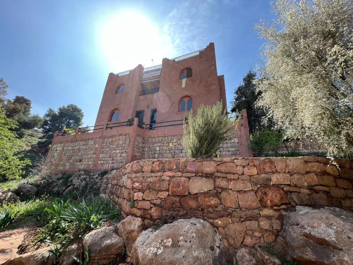 Maison D'Hotes Amazir Ouzoud Luaran gambar