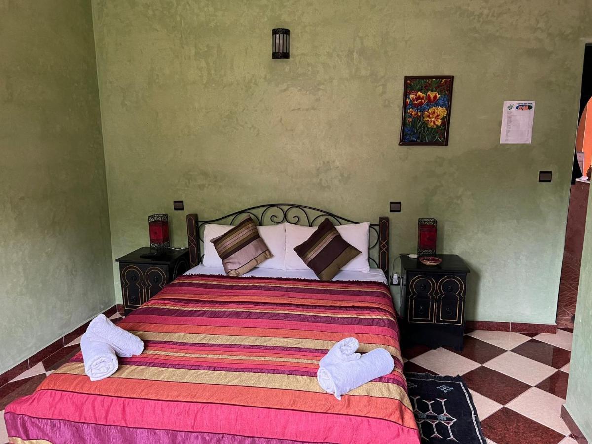 Maison D'Hotes Amazir Ouzoud Luaran gambar