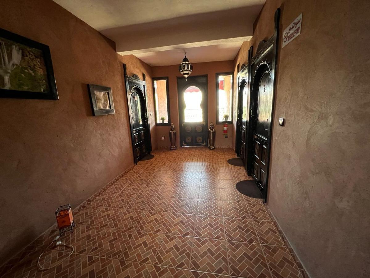 Maison D'Hotes Amazir Ouzoud Luaran gambar