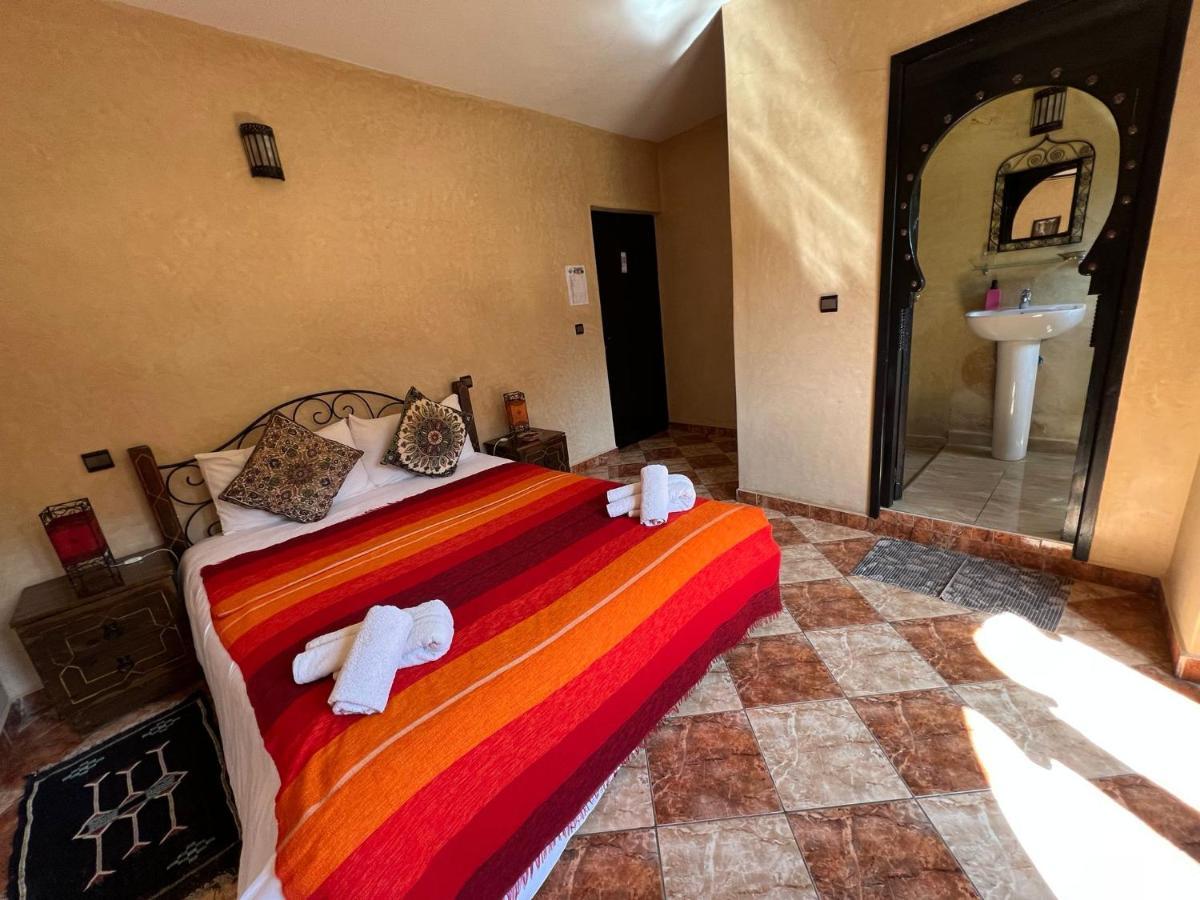 Maison D'Hotes Amazir Ouzoud Luaran gambar