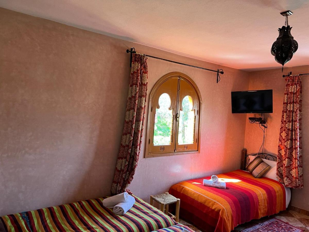 Maison D'Hotes Amazir Ouzoud Luaran gambar