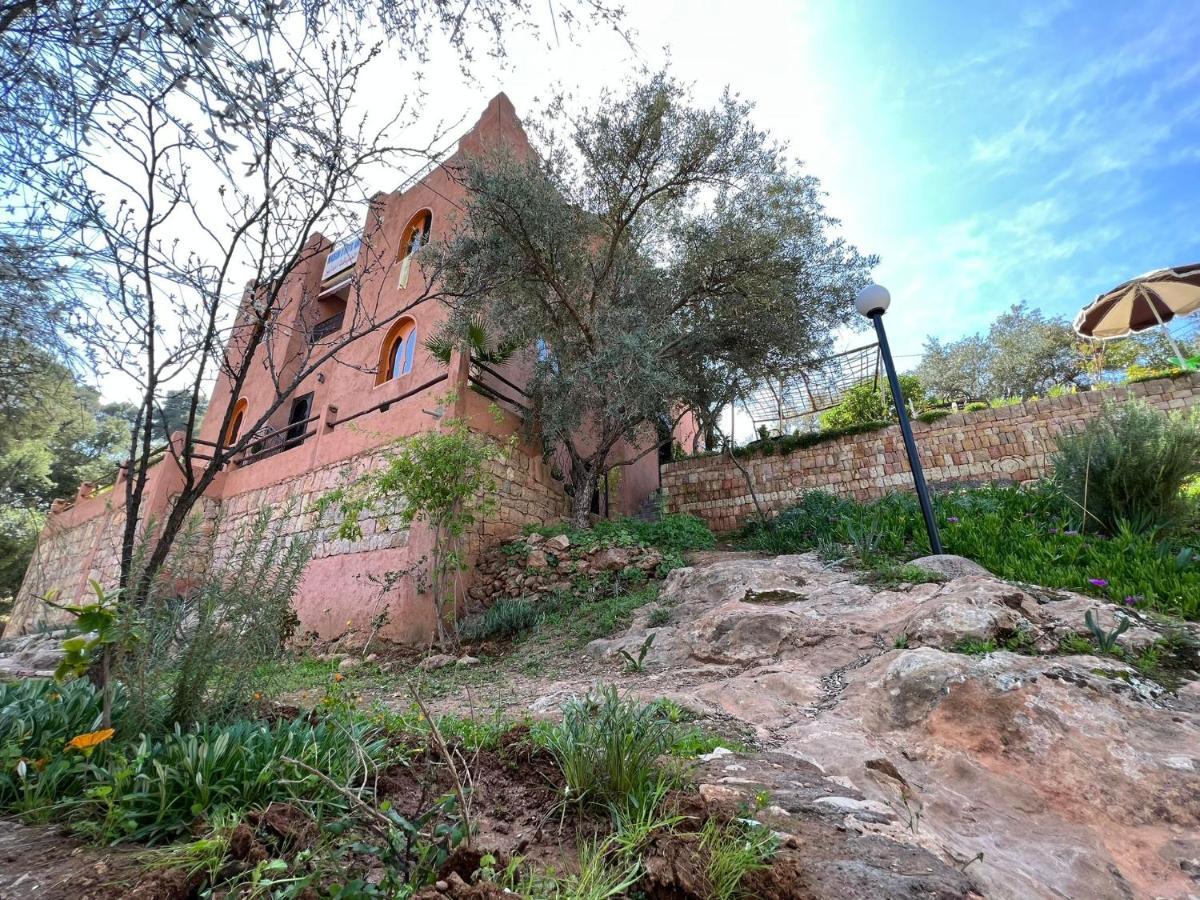 Maison D'Hotes Amazir Ouzoud Luaran gambar