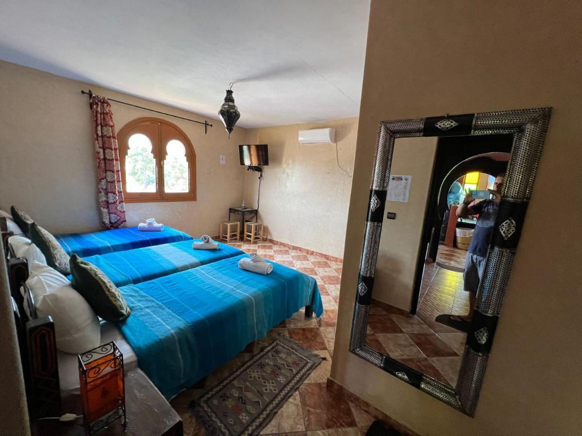 Maison D'Hotes Amazir Ouzoud Luaran gambar