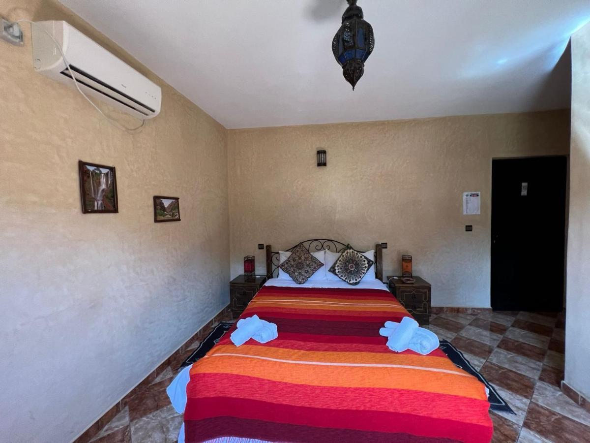 Maison D'Hotes Amazir Ouzoud Luaran gambar