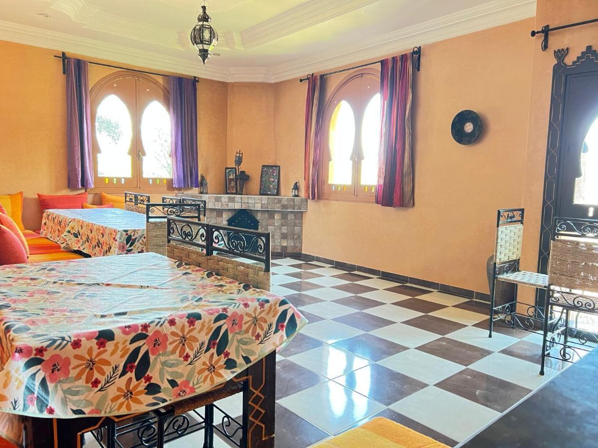 Maison D'Hotes Amazir Ouzoud Luaran gambar