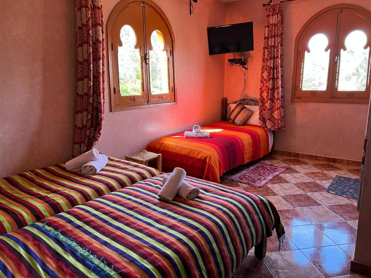 Maison D'Hotes Amazir Ouzoud Luaran gambar