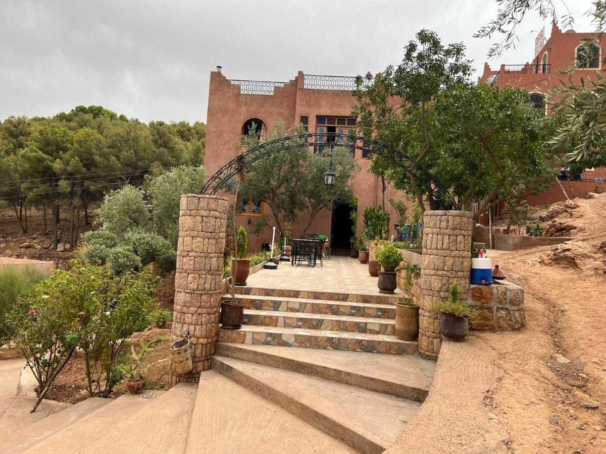 Maison D'Hotes Amazir Ouzoud Luaran gambar