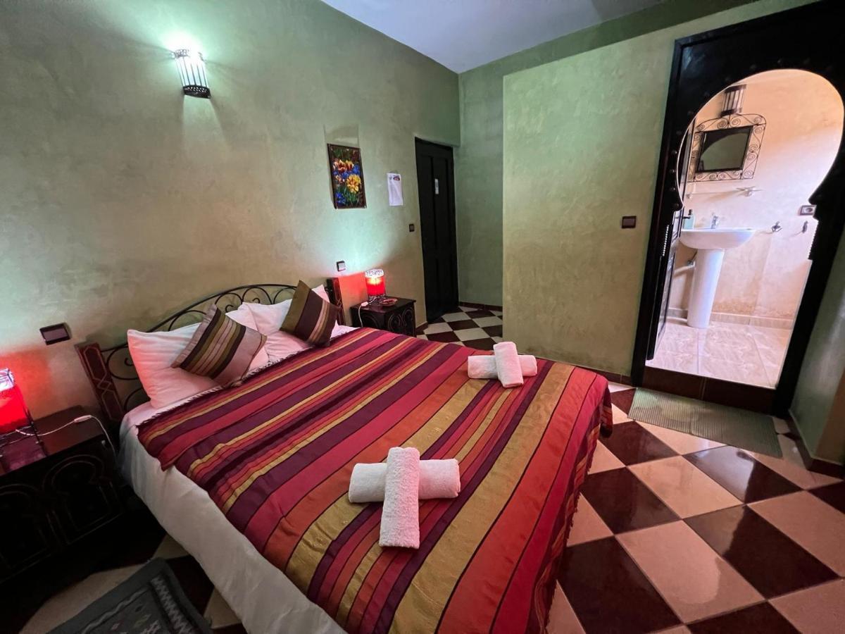Maison D'Hotes Amazir Ouzoud Luaran gambar