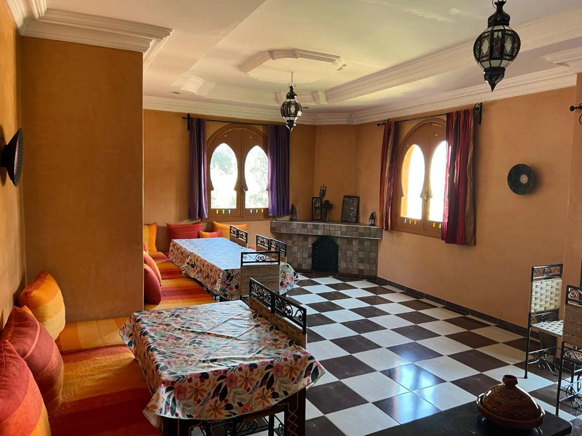Maison D'Hotes Amazir Ouzoud Luaran gambar