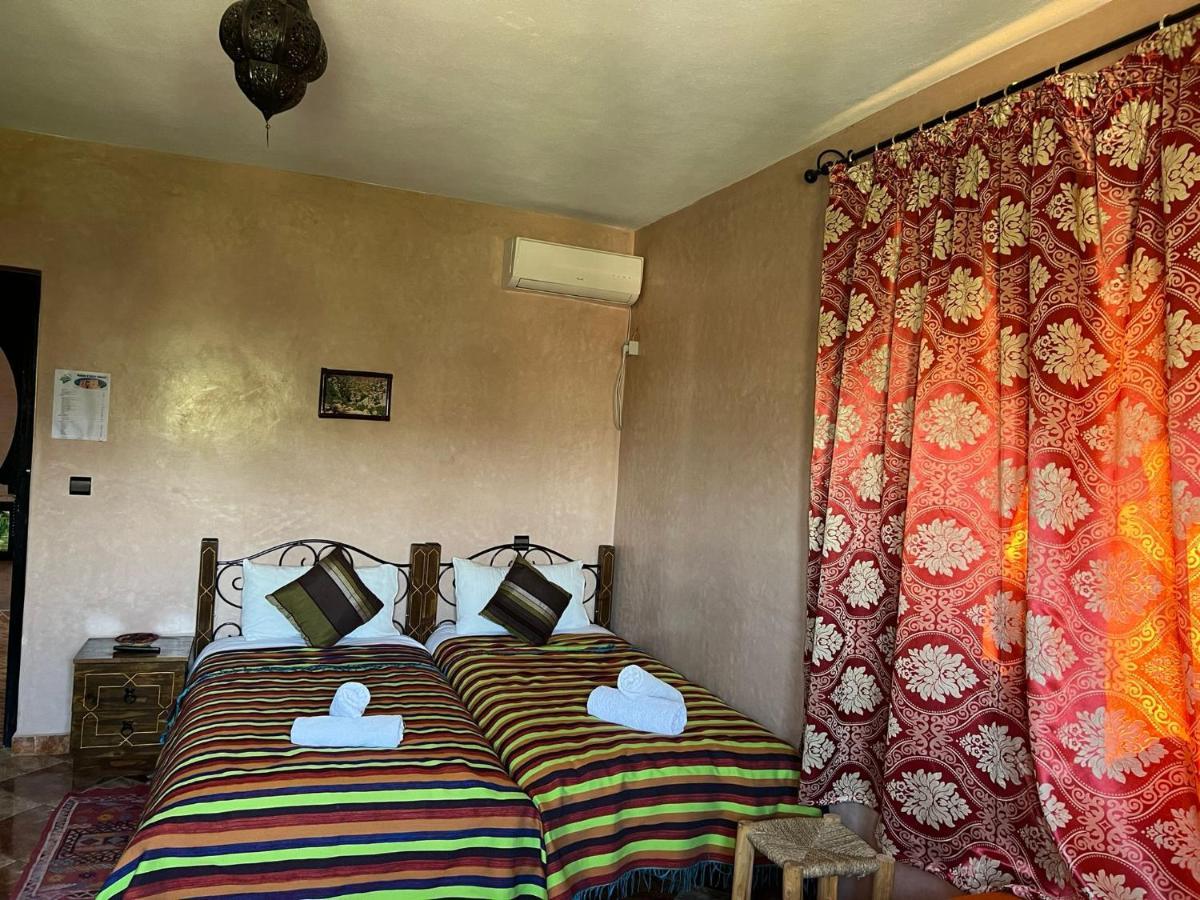 Maison D'Hotes Amazir Ouzoud Luaran gambar