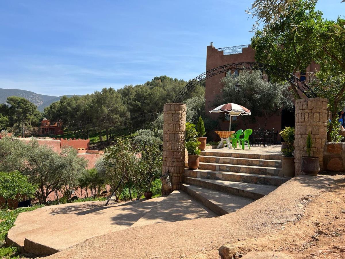 Maison D'Hotes Amazir Ouzoud Luaran gambar