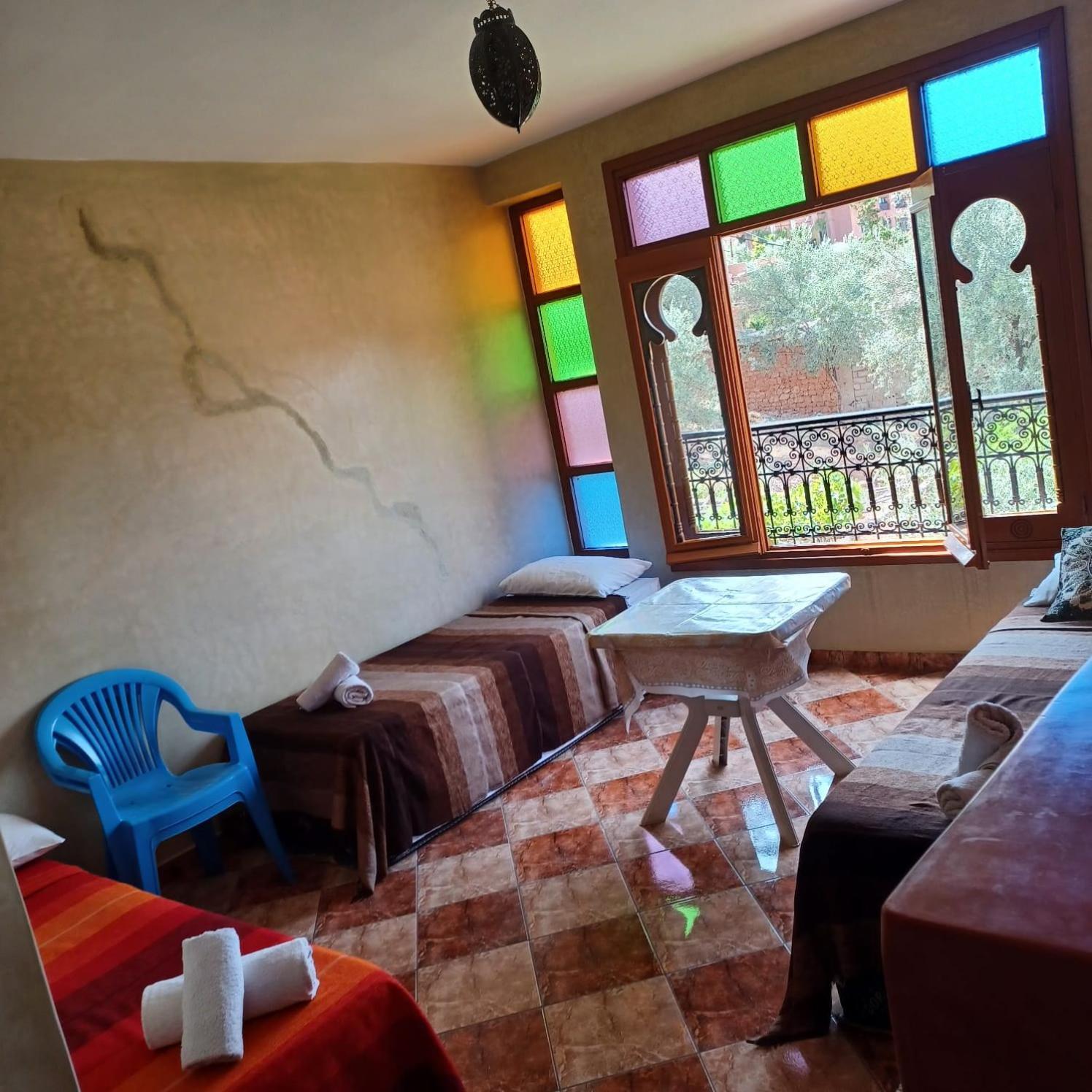 Maison D'Hotes Amazir Ouzoud Luaran gambar
