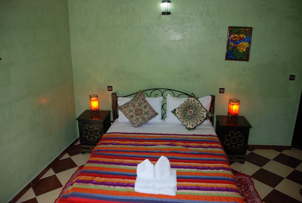 Maison D'Hotes Amazir Ouzoud Luaran gambar